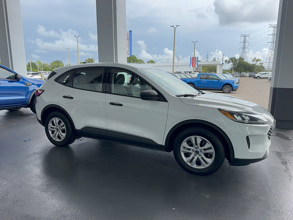 Certified 2020 Ford Escape S FWD image 5