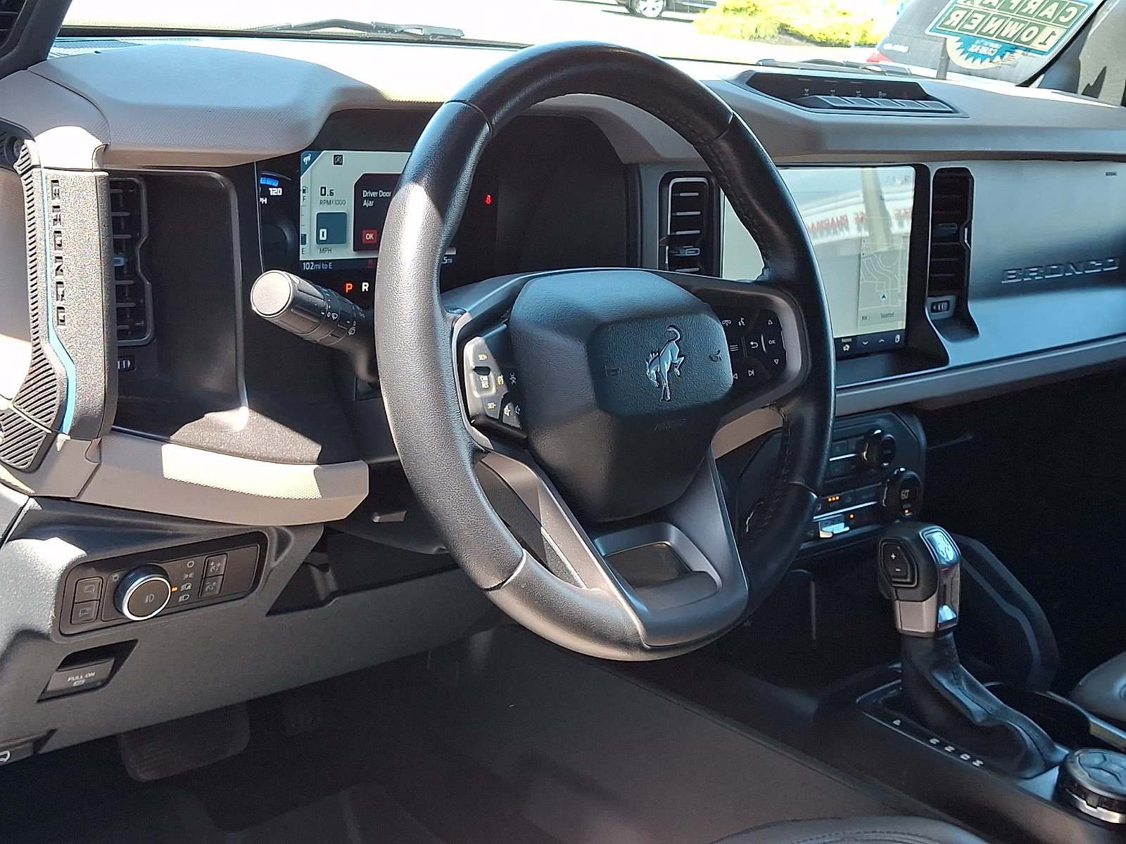 Certified 2023 Ford Bronco Wildtrak AWD/4WD image 16