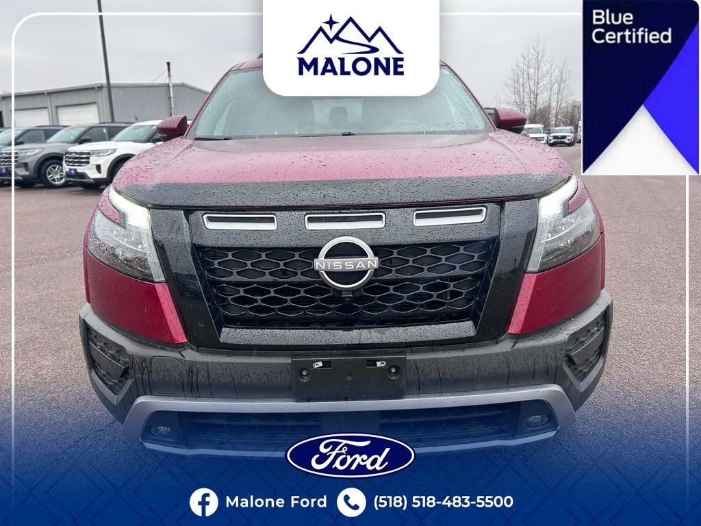 Used 2024 Nissan Pathfinder Rock Creek AWD/4WD image 9