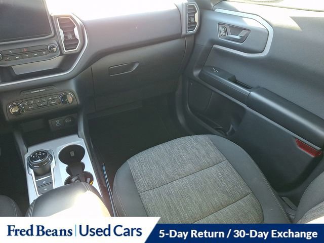 Certified 2022 Ford Bronco Sport Big Bend image 16