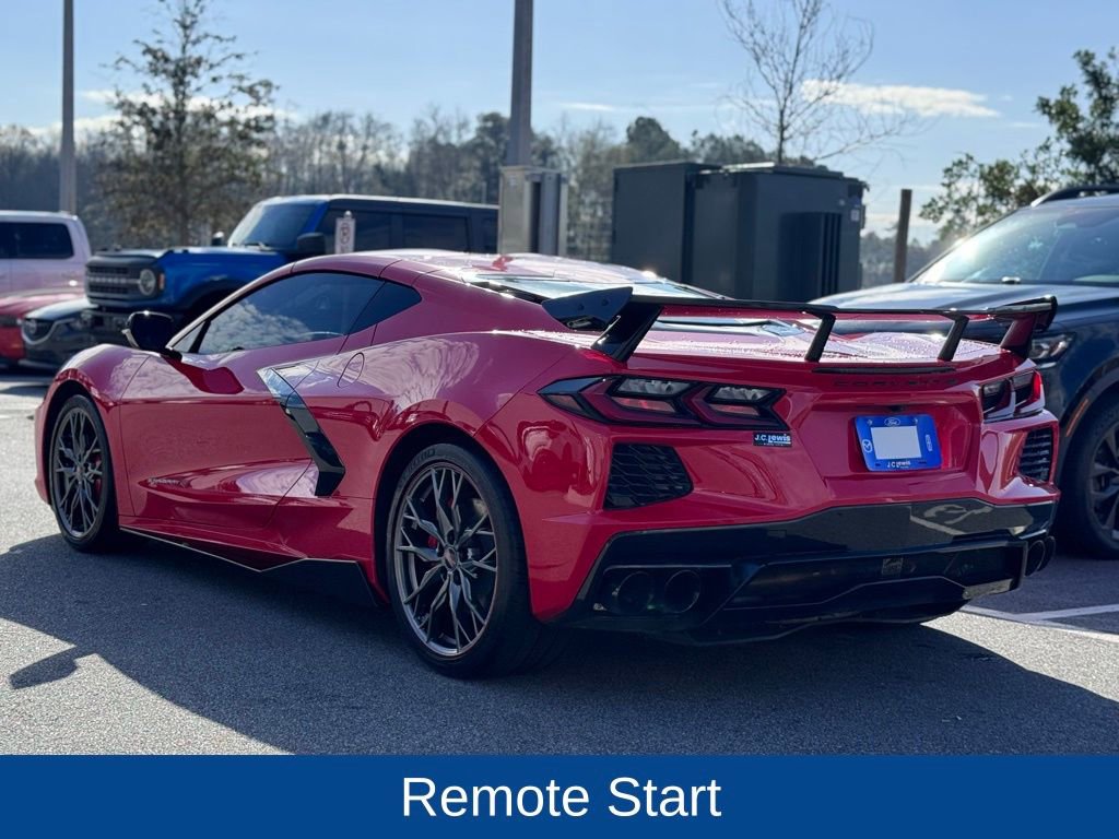 Used 2023 Chevrolet Corvette Stingray Coupe image 5