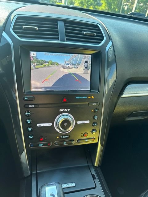 Certified 2019 Ford Explorer Sport AWD/4WD image 30