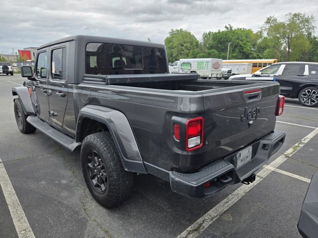 Used 2023 Jeep Gladiator Sport AWD/4WD image 4