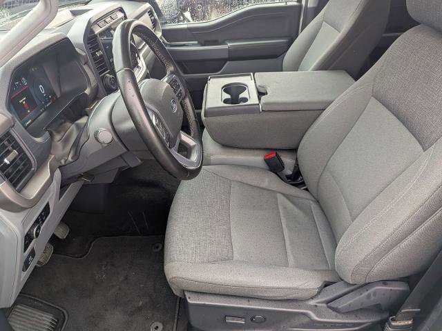 Certified 2024 Ford F150 XLT w/ Tow/Haul Package AWD/4WD image 12
