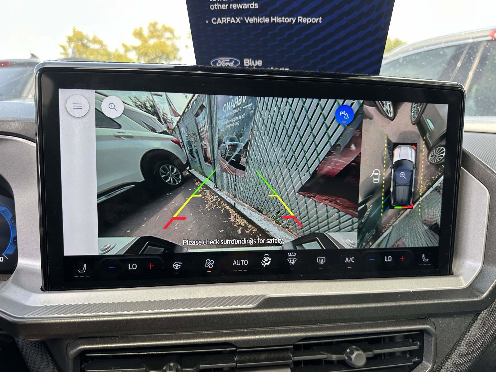 Certified 2025 Ford Bronco Sport Badlands w/ Sasquatch Badlands Package image 23