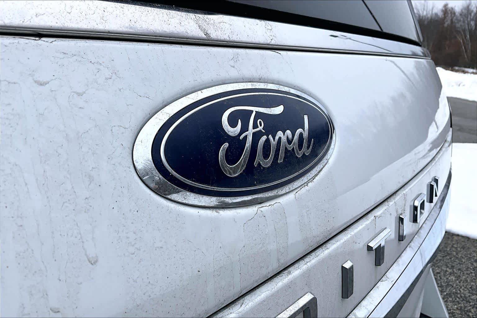 Certified 2024 Ford Expedition Limited AWD/4WD image 33