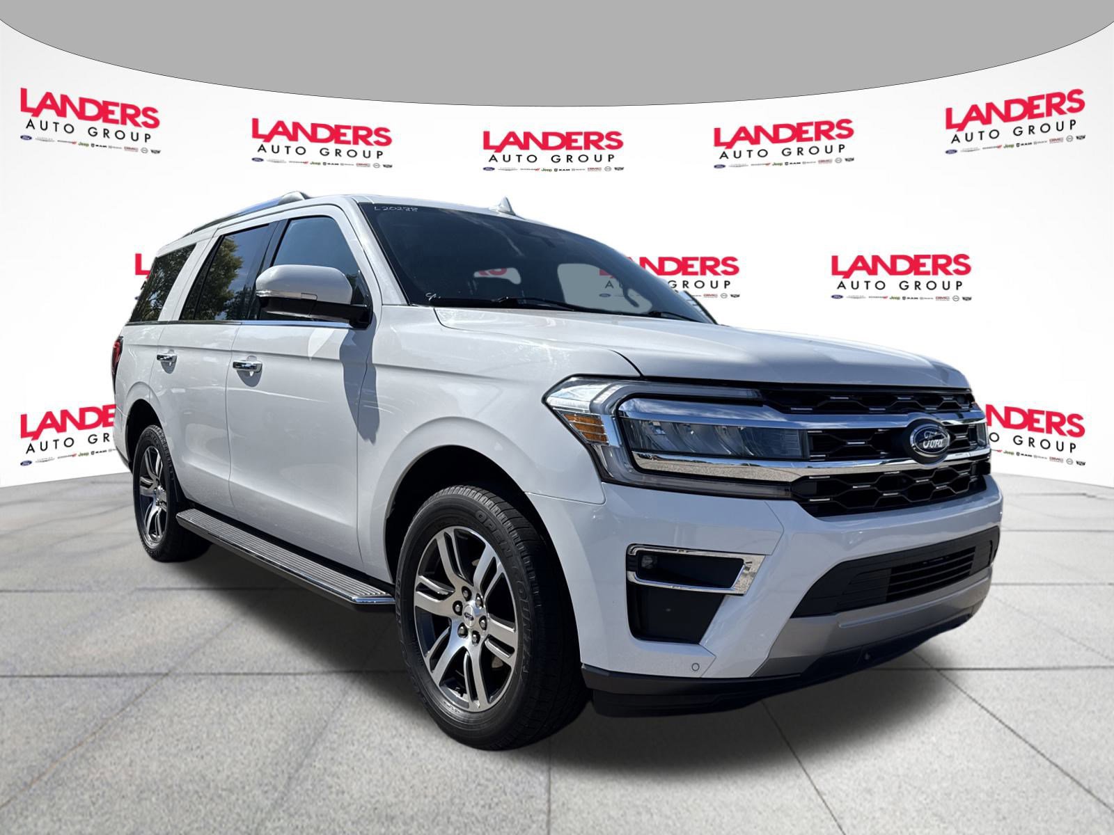 Certified 2023 Ford Expedition Limited image 7