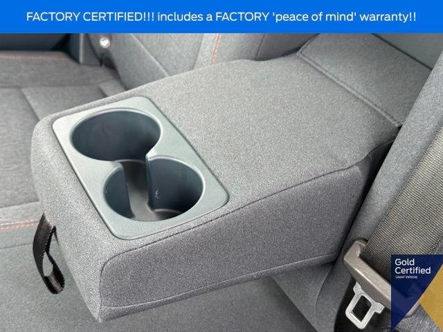 Certified 2024 Ford Maverick XLT FWD image 17