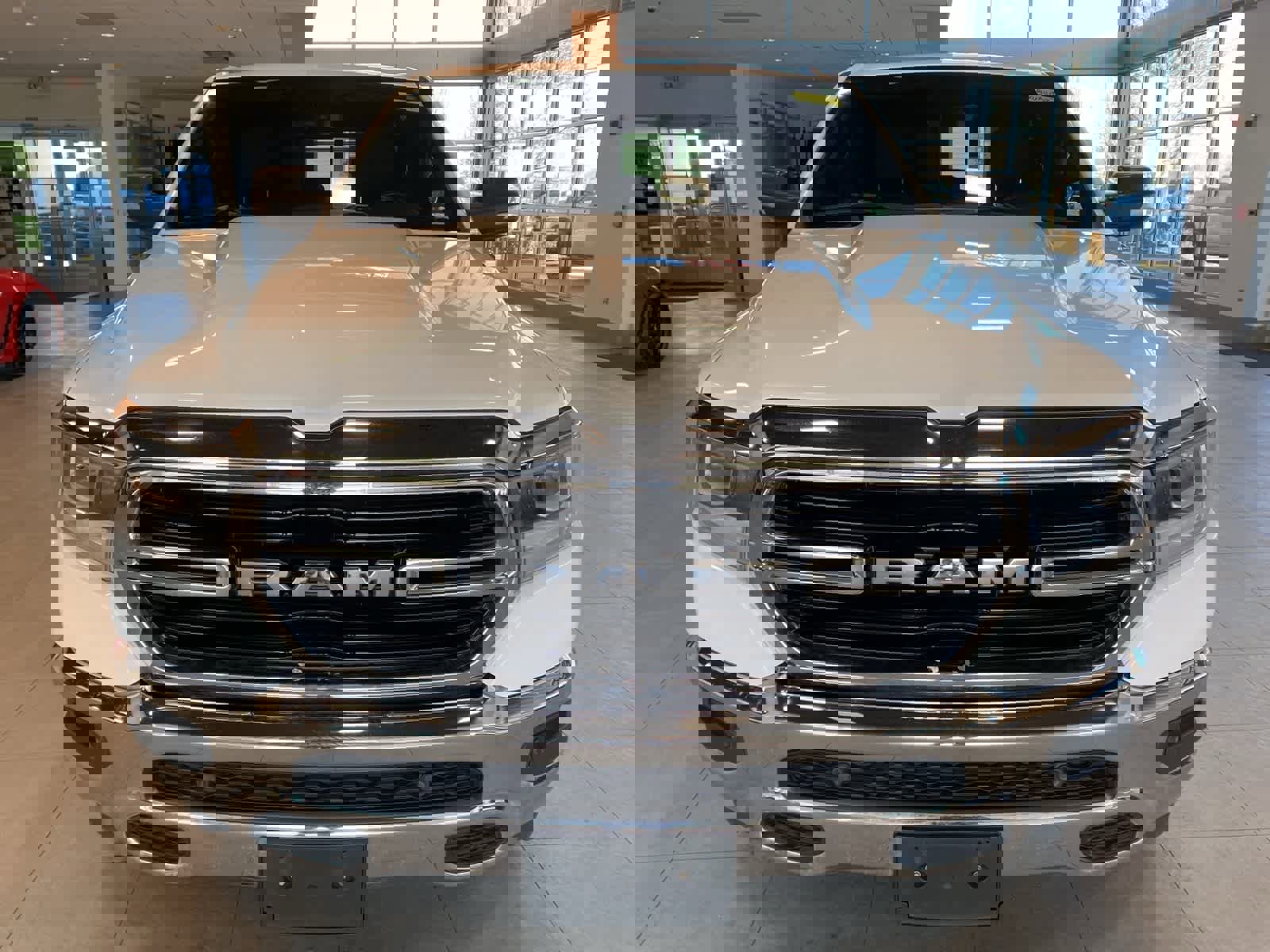 Used 2020 RAM 1500 Big Horn image 8
