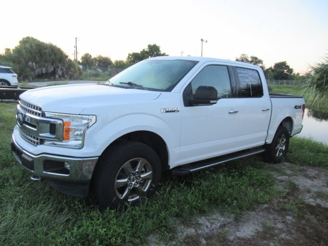 Certified 2020 Ford F150 XLT w/ Equipment Group 302A Luxury AWD/4WD image 3