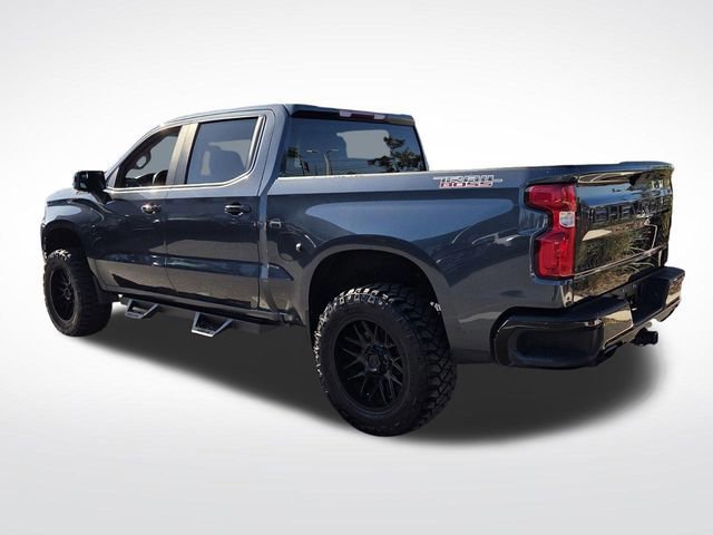 Used 2022 Chevrolet Silverado 1500 LT Trail Boss w/ Bed Protection Package image 3