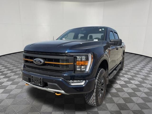 Certified 2023 Ford F150 Tremor w/ Trailer Tow Package AWD/4WD image 13