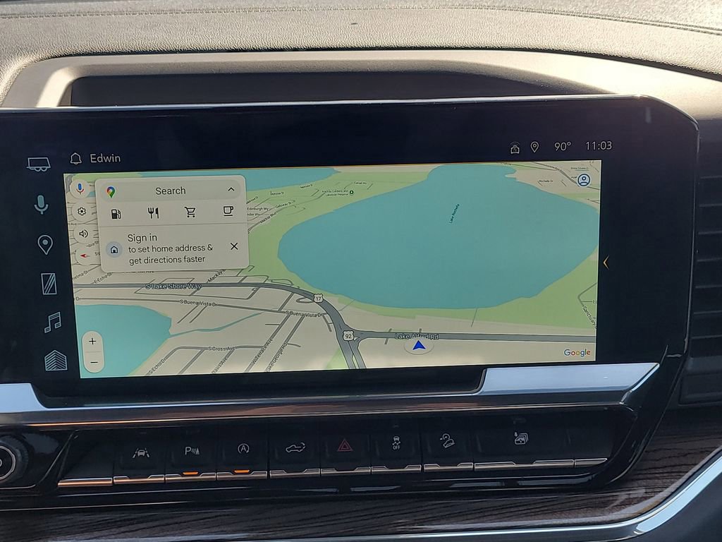 Used 2024 Chevrolet Silverado 1500 LT image 21