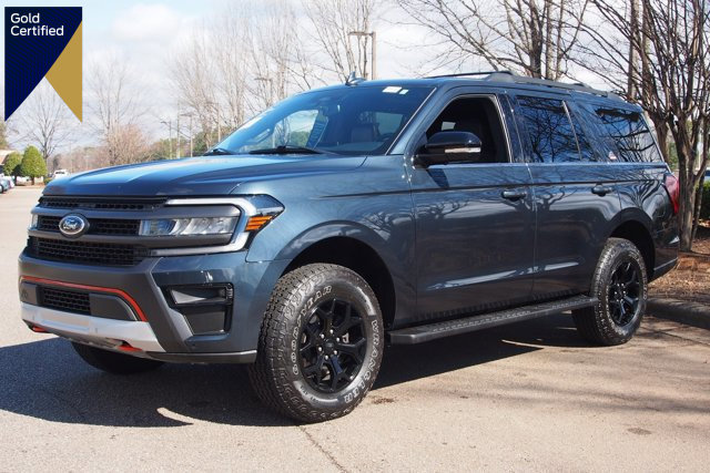 Certified 2024 Ford Expedition Timberline