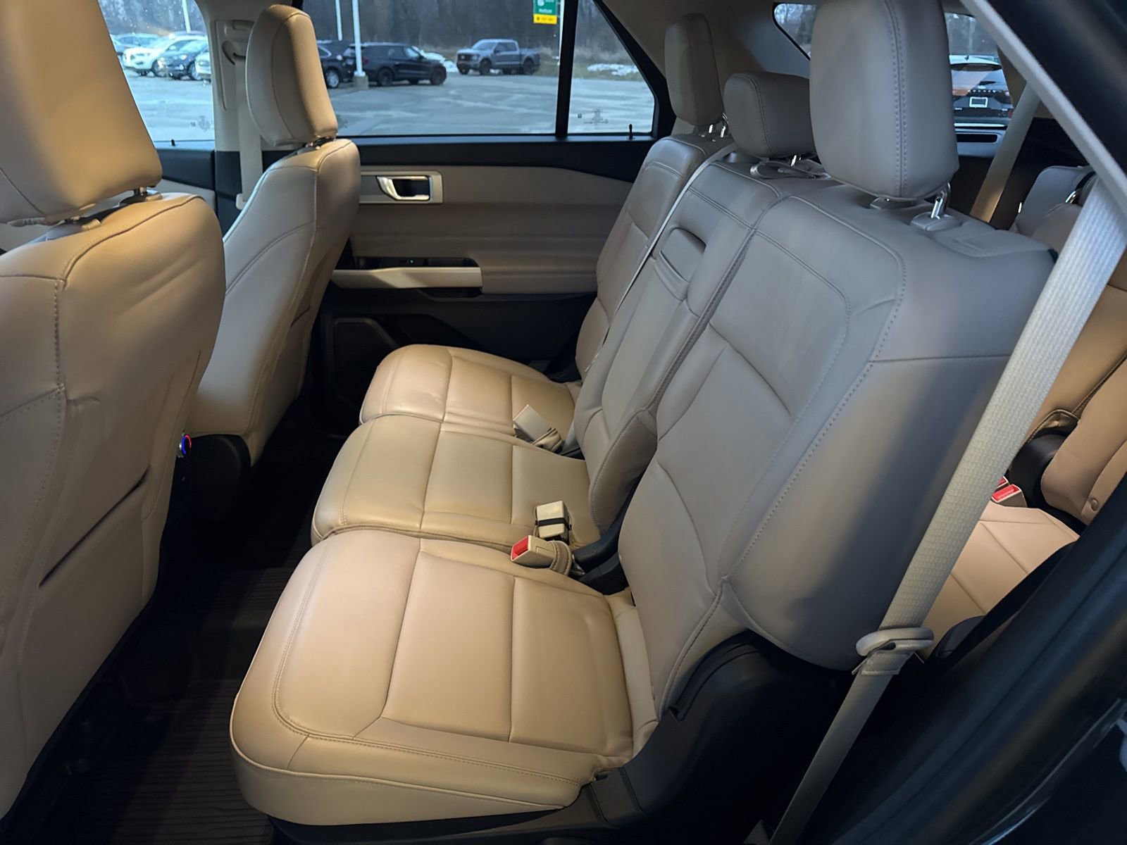 Certified 2023 Ford Explorer XLT w/ Equipment Group 202A image 38