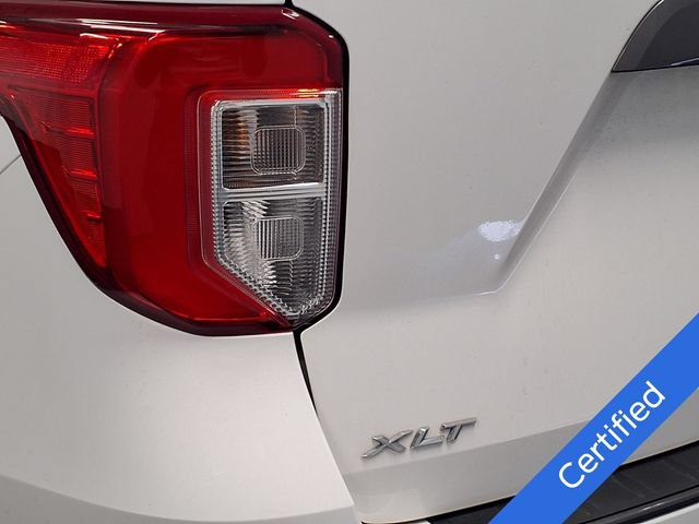 Certified 2023 Ford Explorer XLT w/ Equipment Group 202A AWD/4WD image 27