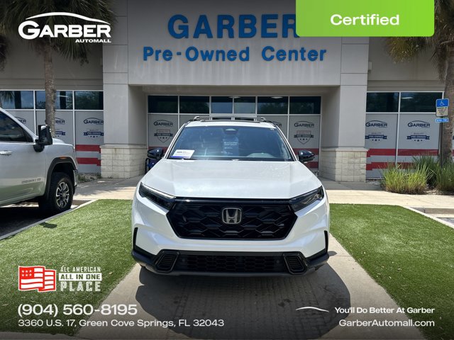 Used 2025 Honda CR-V Sport-L