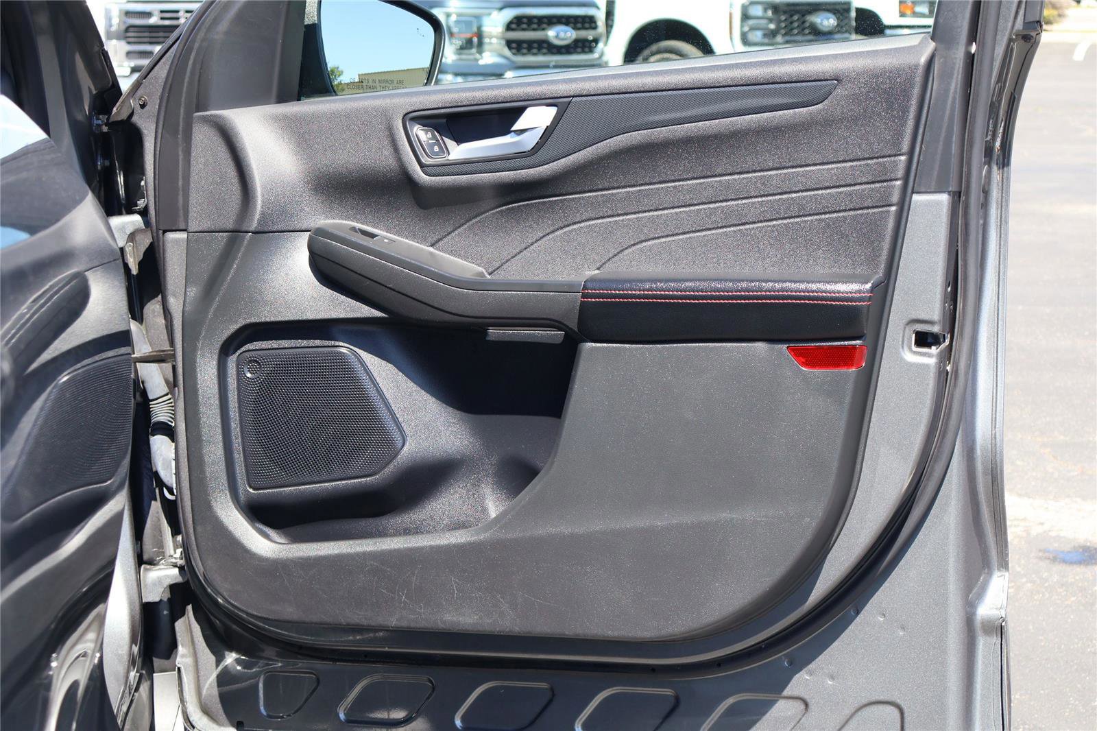 Certified 2024 Ford Escape ST-Line w/ Equipment Group 301A image 34