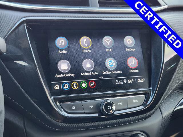 Used 2023 Chevrolet TrailBlazer ACTIV w/ Convenience Package image 16