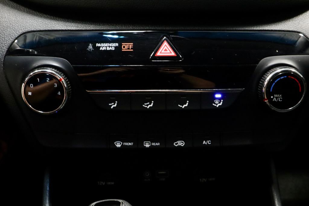 Used 2018 Hyundai Tucson SE w/ Cargo Package FWD image 29