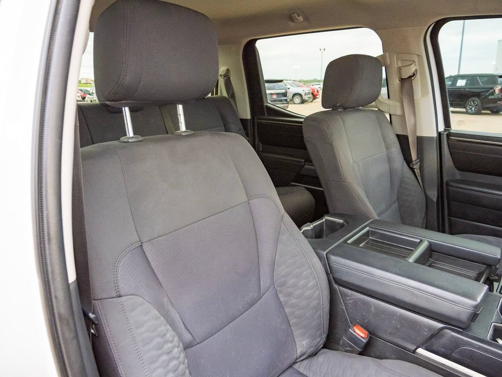 Used 2023 Toyota Tundra SR5 AWD/4WD image 33