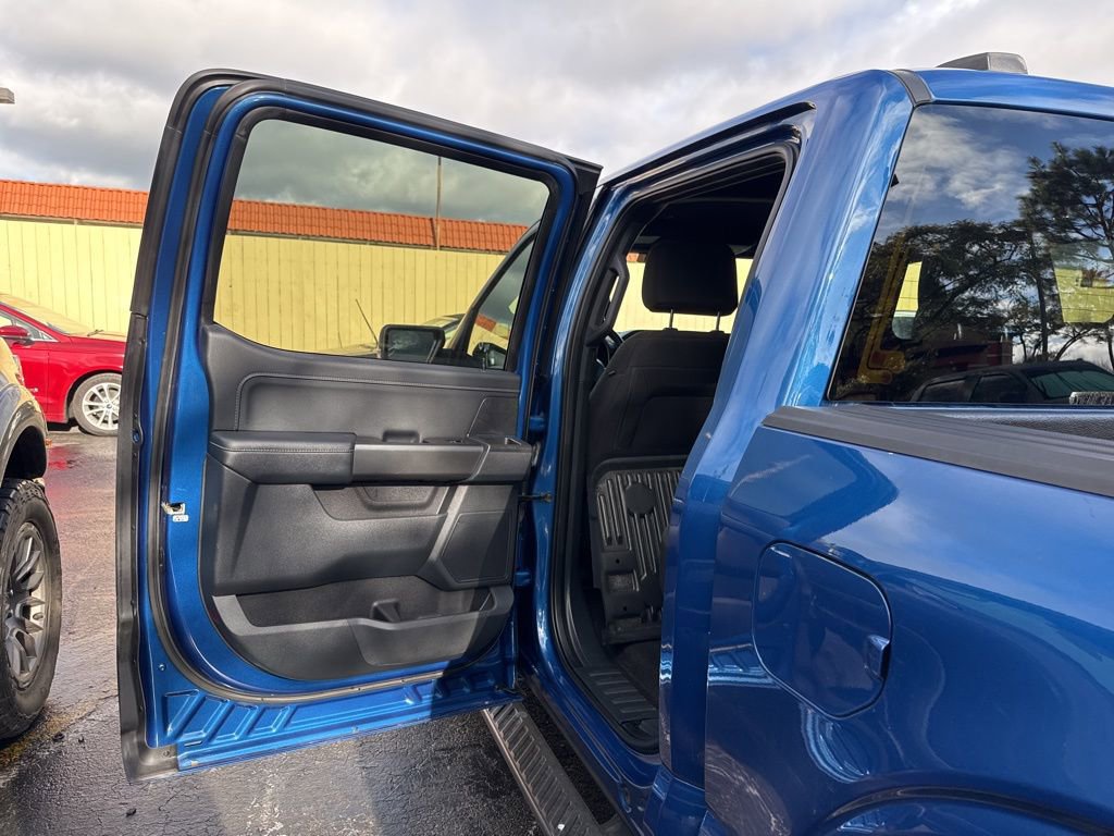 Certified 2022 Ford F150 XLT w/ Equipment Group 302A High image 15