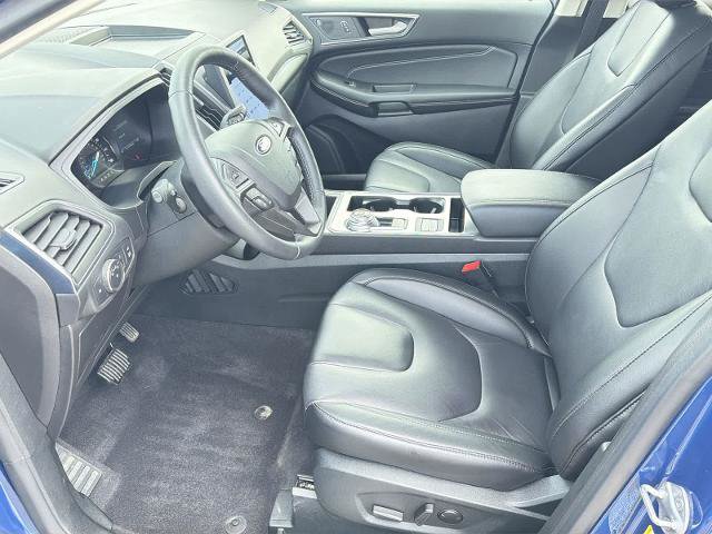 Certified 2022 Ford Edge Titanium AWD/4WD image 10