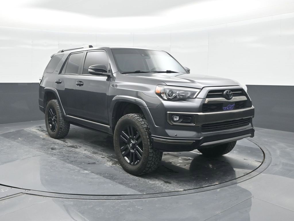 Used 2021 Toyota 4Runner Nightshade image 8