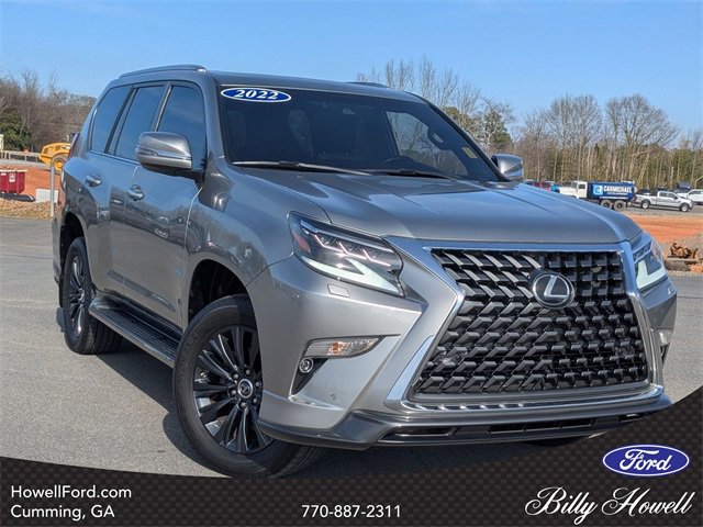Used 2022 Lexus GX 460 Premium