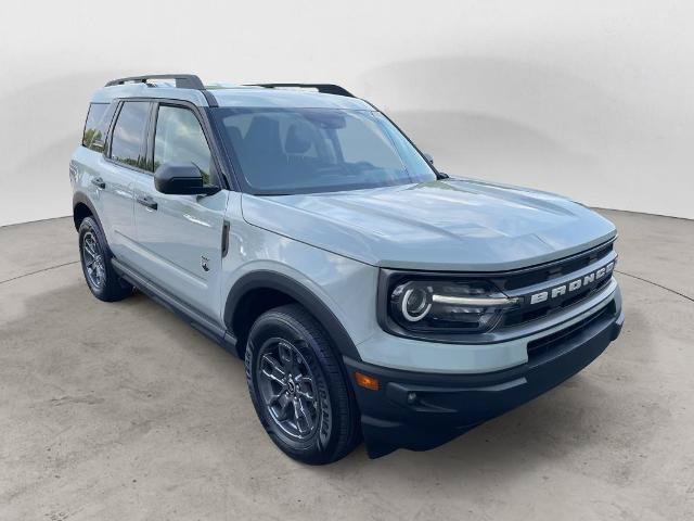 Certified 2023 Ford Bronco Sport Big Bend w/ Convenience Package AWD/4WD image 3