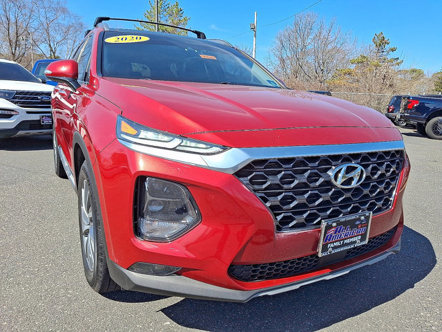 Used 2020 Hyundai Santa Fe SEL w/ Convenience + Premium Package AWD/4WD image 2