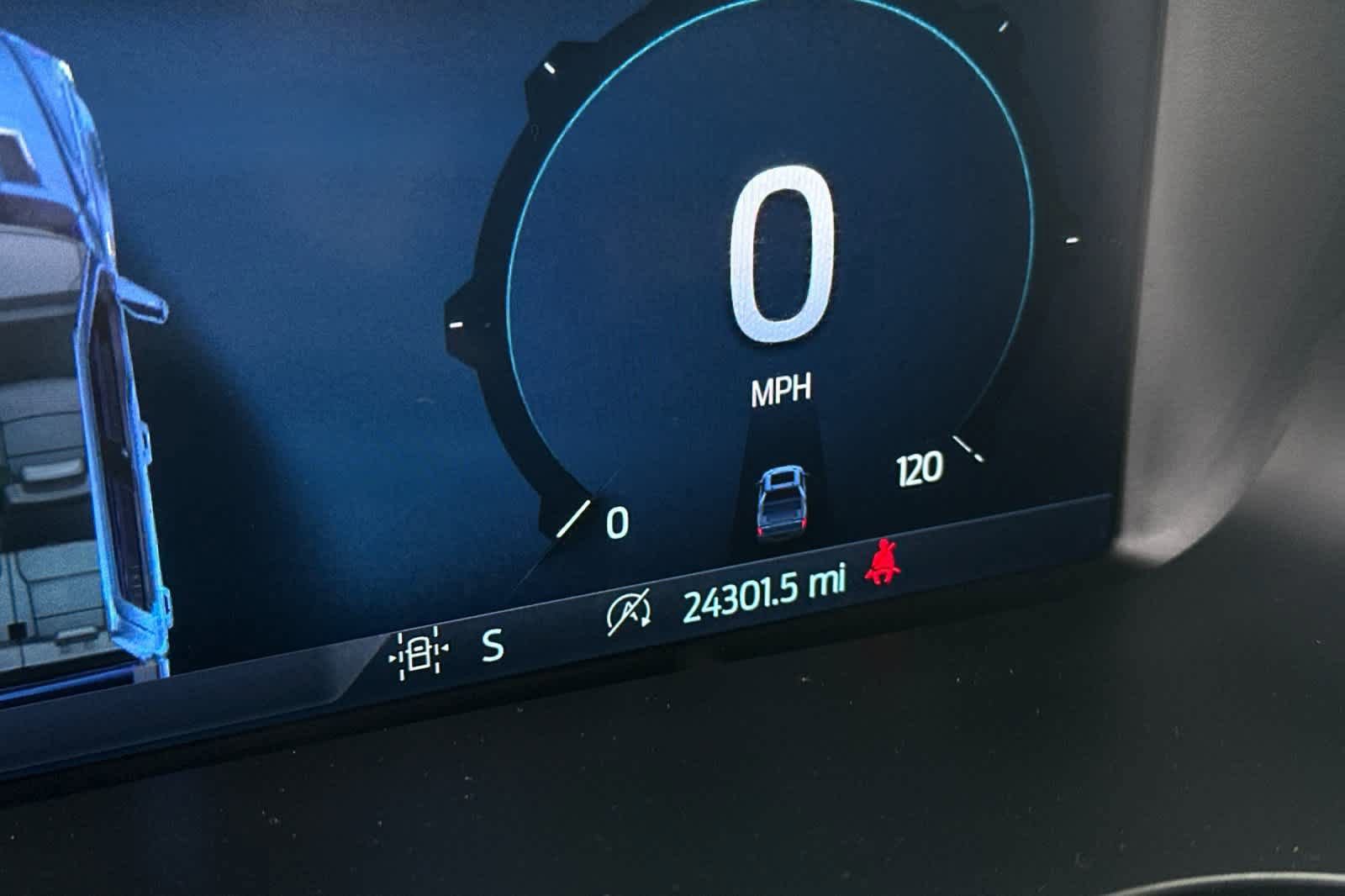 Certified 2025 Ford F150 XLT w/ Equipment Group 301A Standard image 24