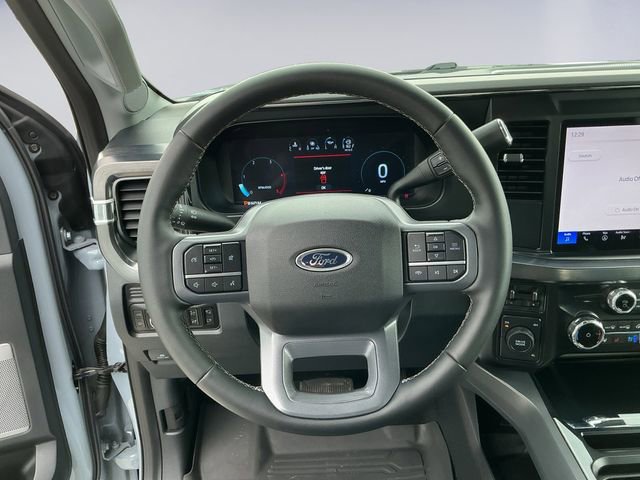 Certified 2025 Ford F450 Lariat w/ FX4 Off-Road Package AWD/4WD image 12