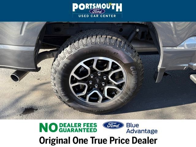 Certified 2023 Ford F150 XLT w/ Equipment Group 302A High image 36