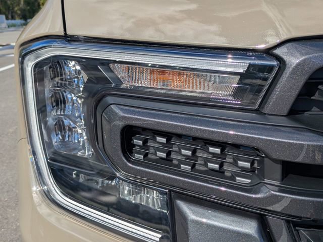 Certified 2025 Ford Ranger XLT w/ Equipment Group 301A High image 10