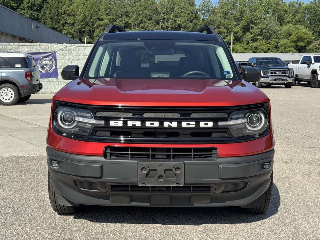 Certified 2022 Ford Bronco Sport Outer Banks w/ Tech Package AWD/4WD image 27