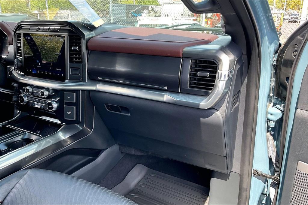 Certified 2023 Ford F150 Lariat w/ Max Trailer Tow Package AWD/4WD image 14