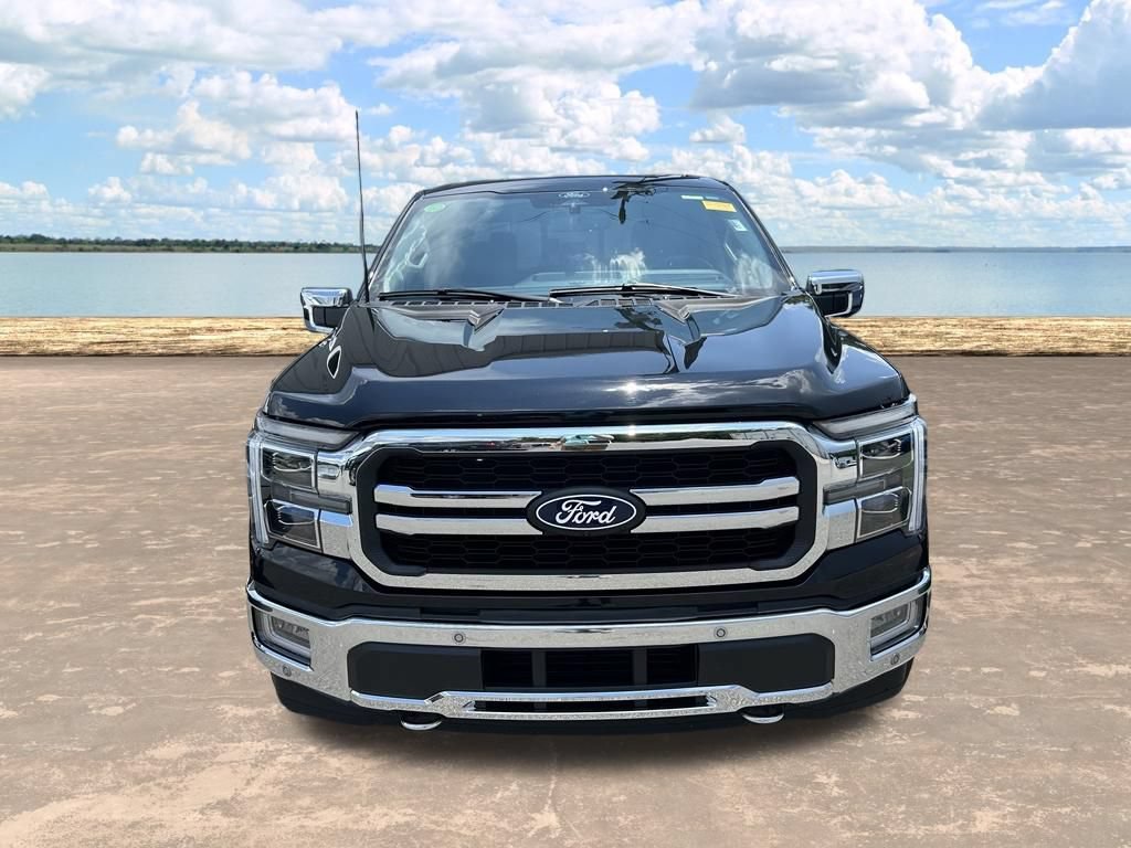 Certified 2024 Ford F150 Lariat w/ Equipment Group 502A High AWD/4WD image 2
