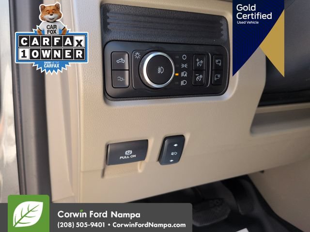 Certified 2025 Ford F350 Platinum w/ Platinum Plus Package AWD/4WD image 15