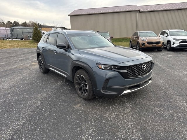 Used 2023 MAZDA CX-50 Meridian Edition