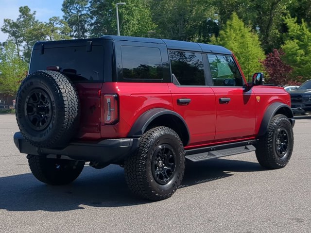 Certified 2025 Ford Bronco Badlands AWD/4WD image 4