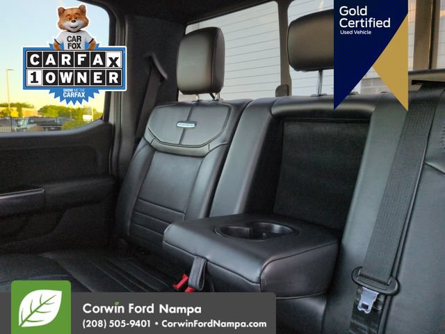 Certified 2026 Ford F350 Platinum AWD/4WD image 28