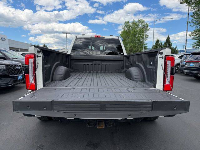 Certified 2023 Ford F350 Limited w/ FX4 Off-Road Package AWD/4WD image 9