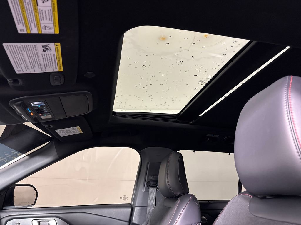 Certified 2025 Ford Explorer ST image 34