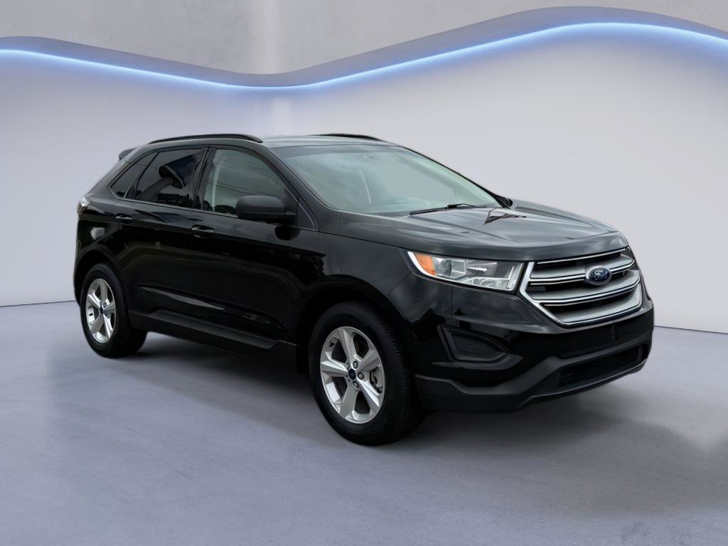 Certified 2017 Ford Edge SE