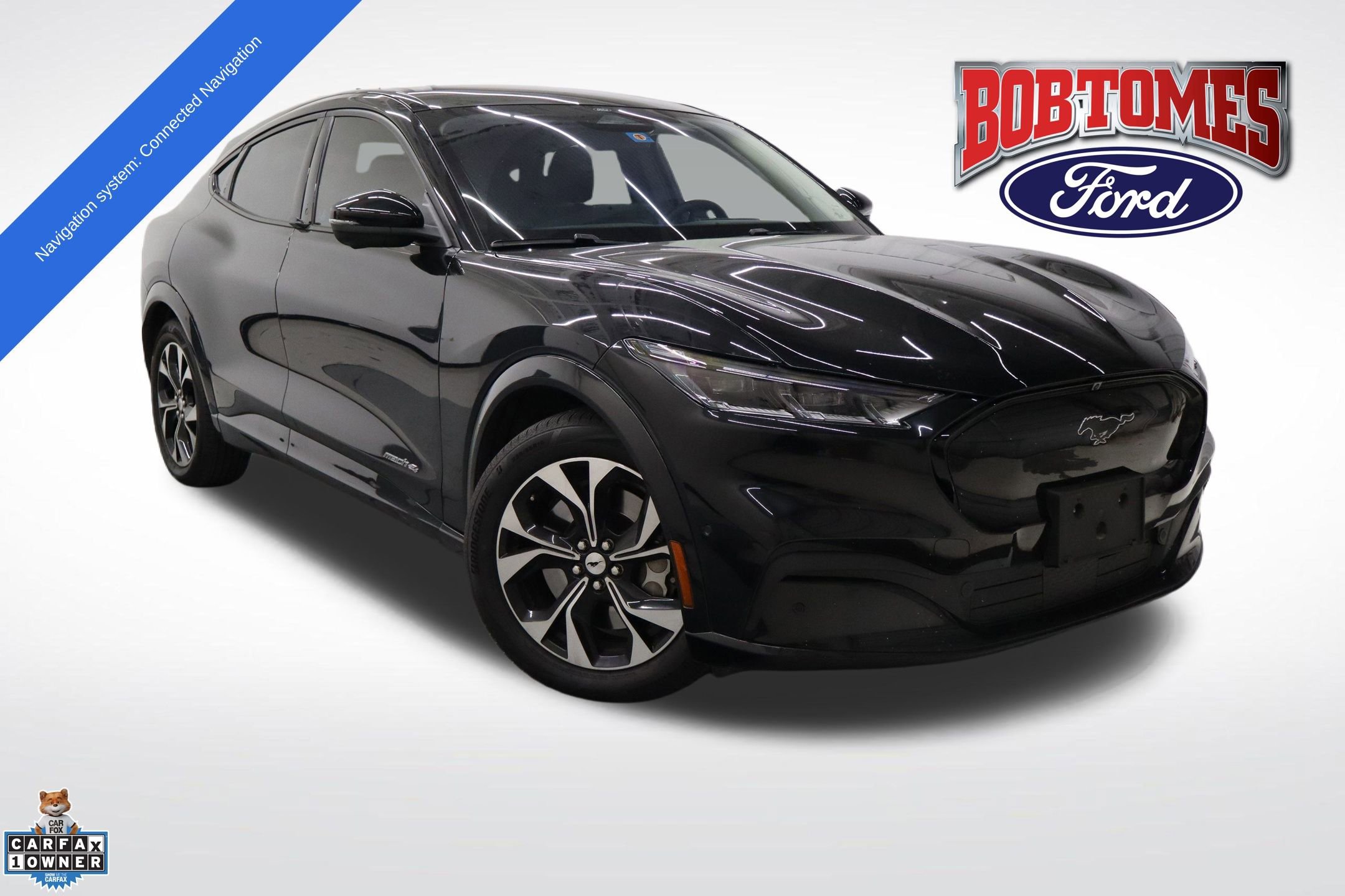 Certified 2022 Ford Mustang Mach-E Premium