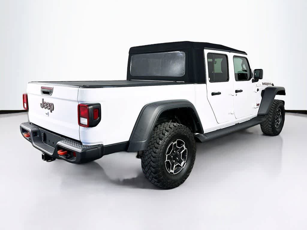 Used 2023 Jeep Gladiator Mojave w/ Dual Top Group AWD/4WD image 25