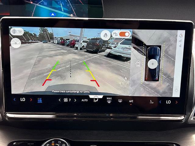 Certified 2025 Ford Expedition Max Platinum AWD/4WD image 30