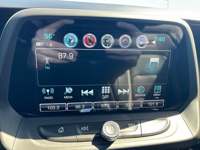 Used 2018 Chevrolet Camaro SS RWD image 26