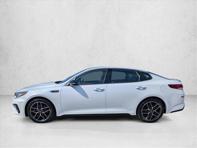 Used 2019 Kia Optima SX FWD image 9